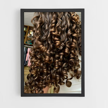 ap-curly hair-8 cadre Noir