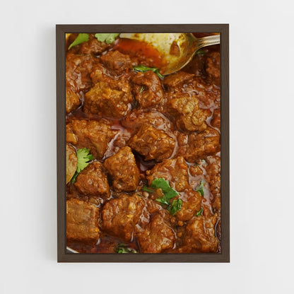 ap-curry-1 cadre Bois foncé