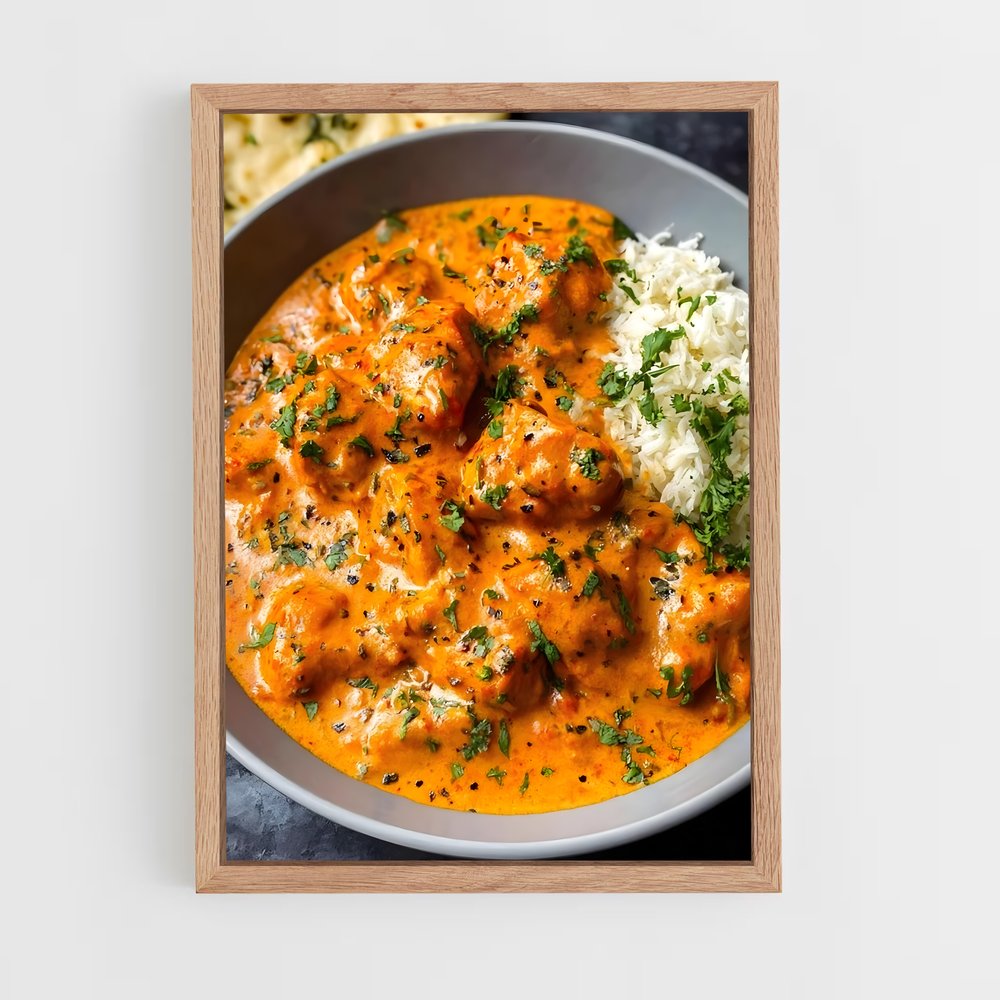 ap-curry-4 cadre Bois clair