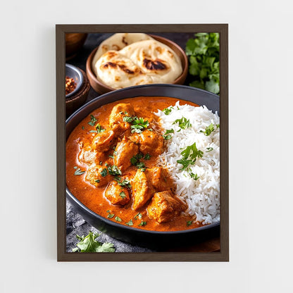 ap-curry-6 cadre Bois foncé