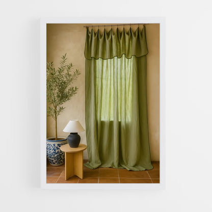 ap-curtains-1 cadre Blanc