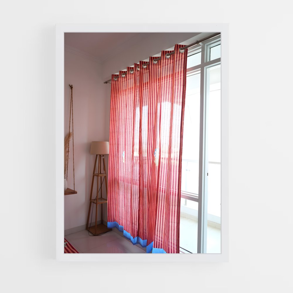 ap-curtains-2 cadre Blanc
