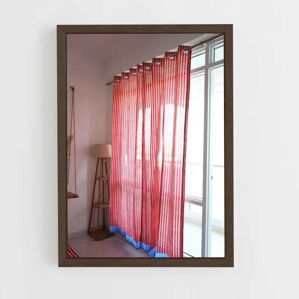 ap-curtains-2 cadre Bois foncé