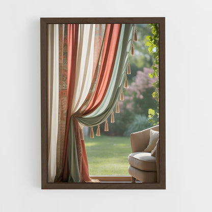 ap-curtains-3 cadre Bois foncé