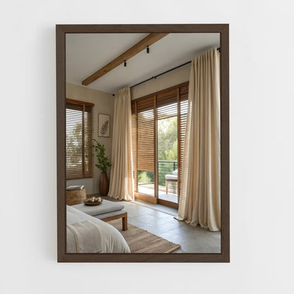 ap-curtains-5 cadre Bois foncé