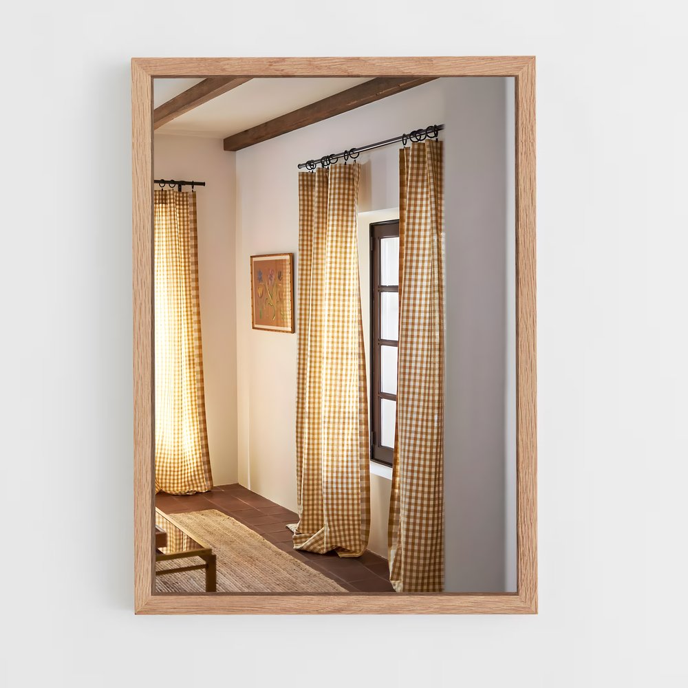 ap-curtains-7 cadre Bois clair