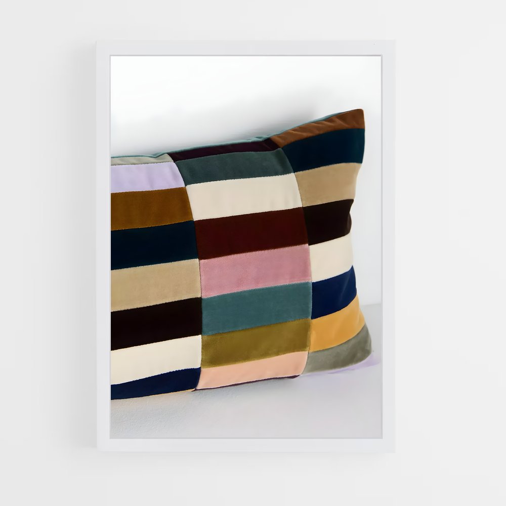 ap-cushion-1 cadre Blanc