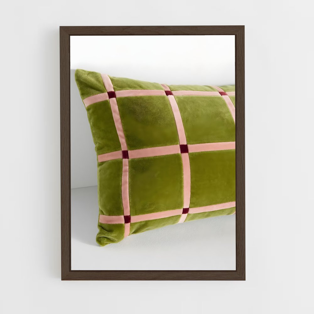 ap-cushion-4 cadre Bois foncé