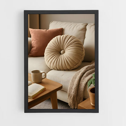 ap-cushion-5 cadre Noir