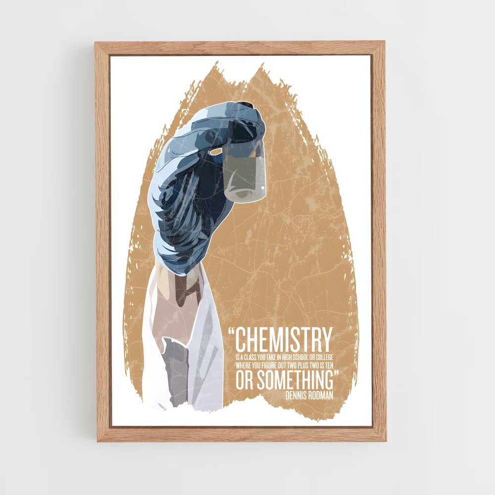 ap-cut chemist-1 cadre Bois clair
