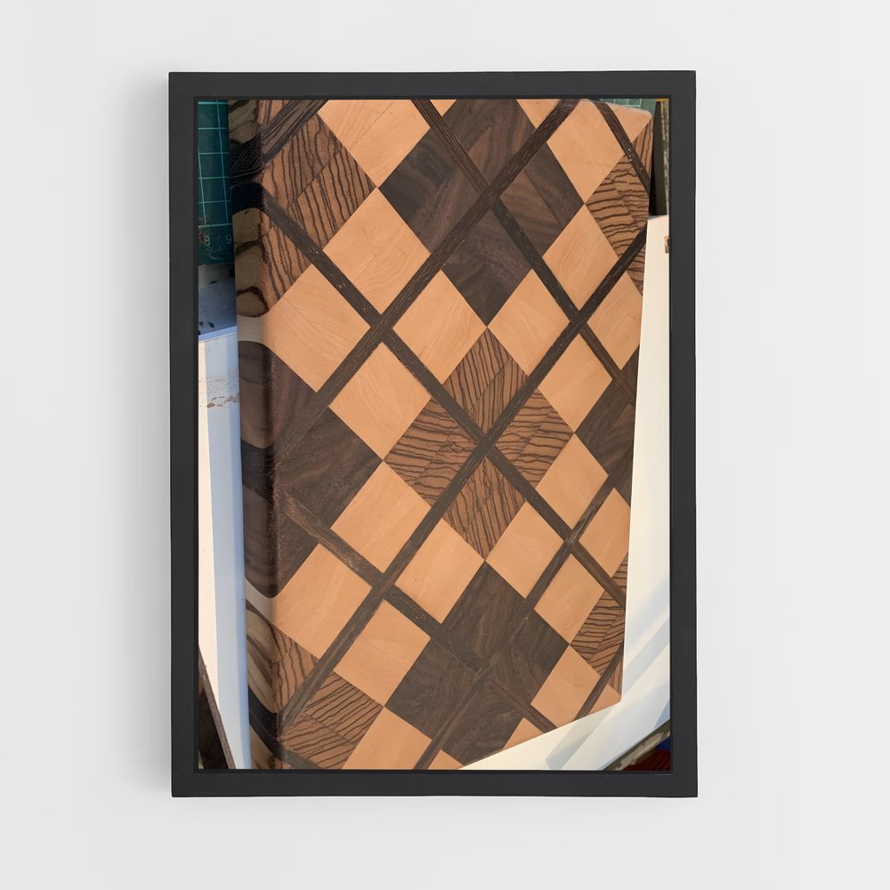 ap-cutting board-1 cadre Noir