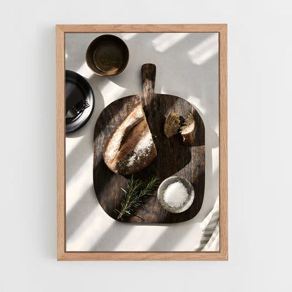 ap-cutting board-2 cadre Bois clair