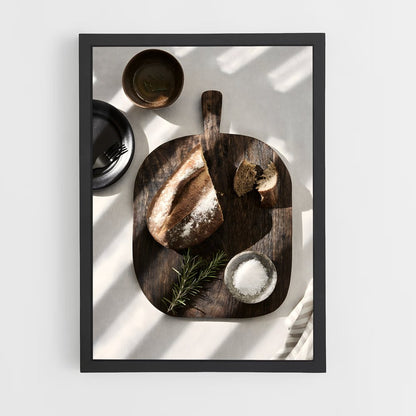ap-cutting board-2 cadre Noir