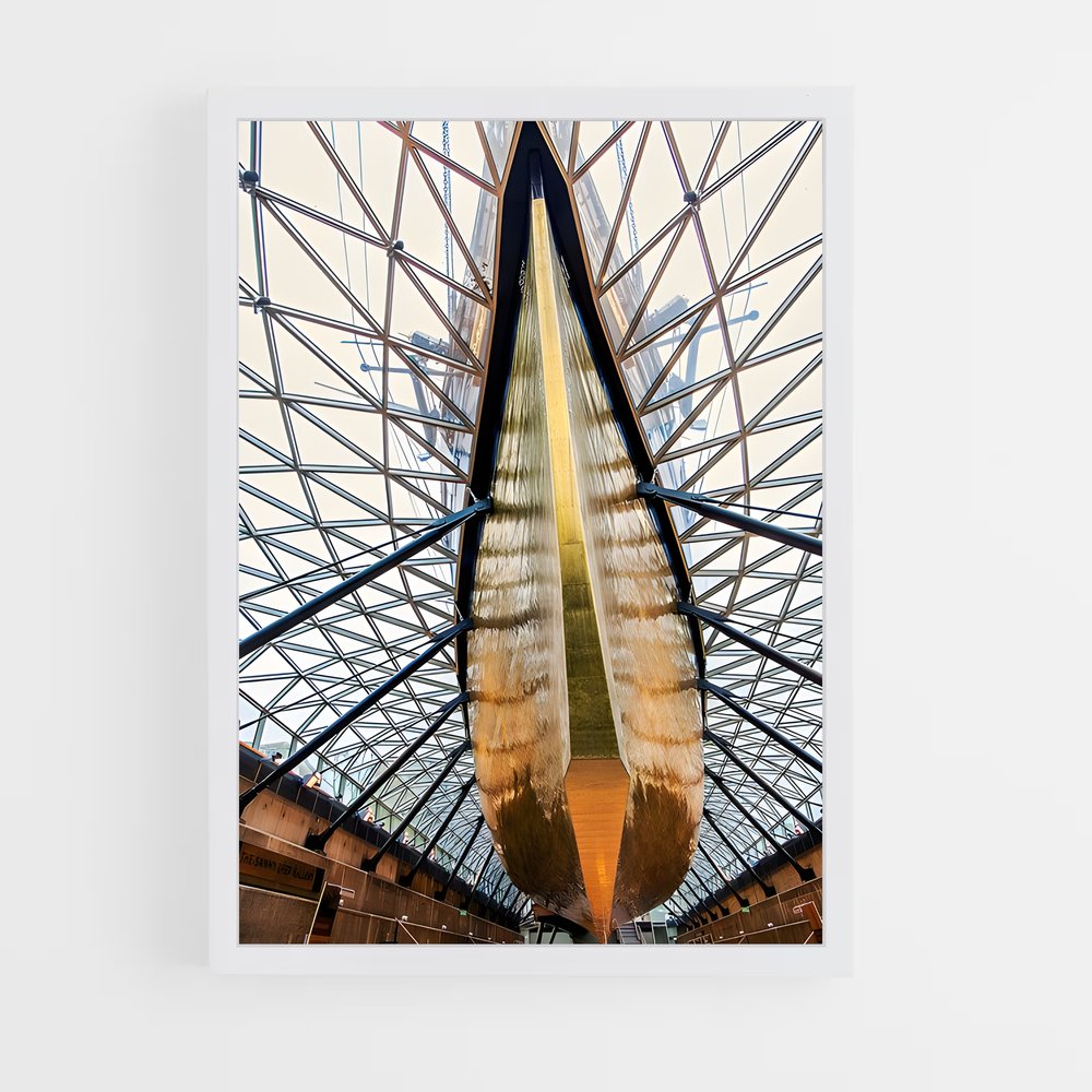 ap-cutty sark-4 cadre Blanc
