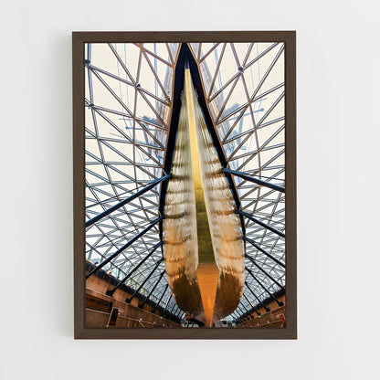 ap-cutty sark-4 cadre Bois foncé