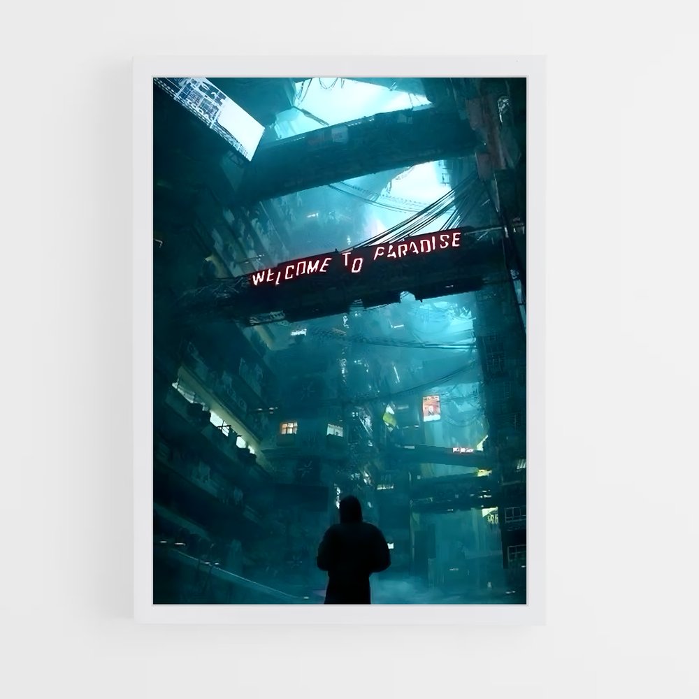 ap-cyberpunk-11 cadre Blanc