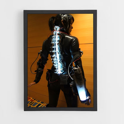 ap-cyberpunk-12 cadre Noir