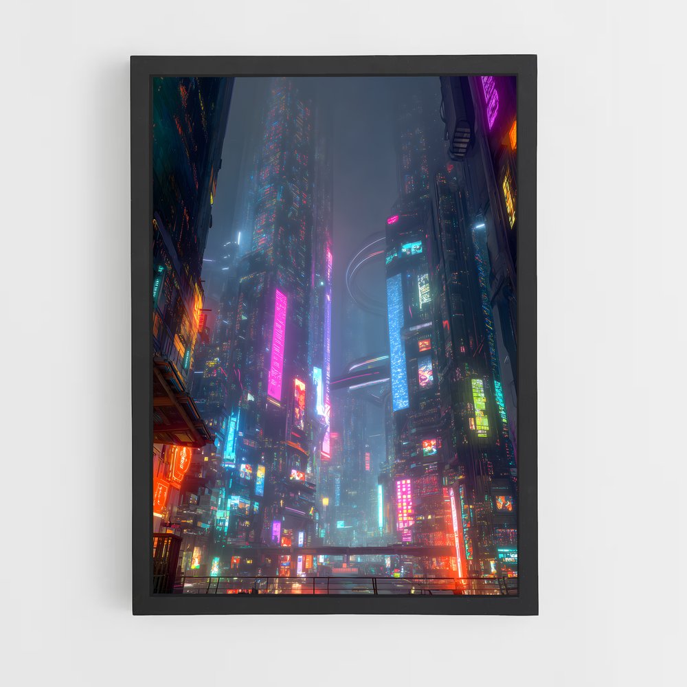 ap-cyberpunk-14 cadre Noir
