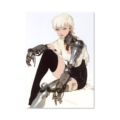 Poster Cyber Dreamer