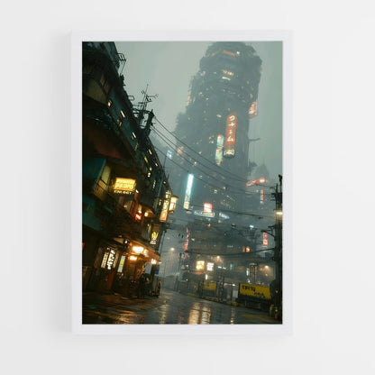 ap-cyberpunk-2 cadre Blanc