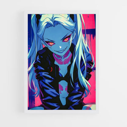 ap-cyberpunk-22 cadre Blanc