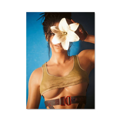 Poster Cyberflora