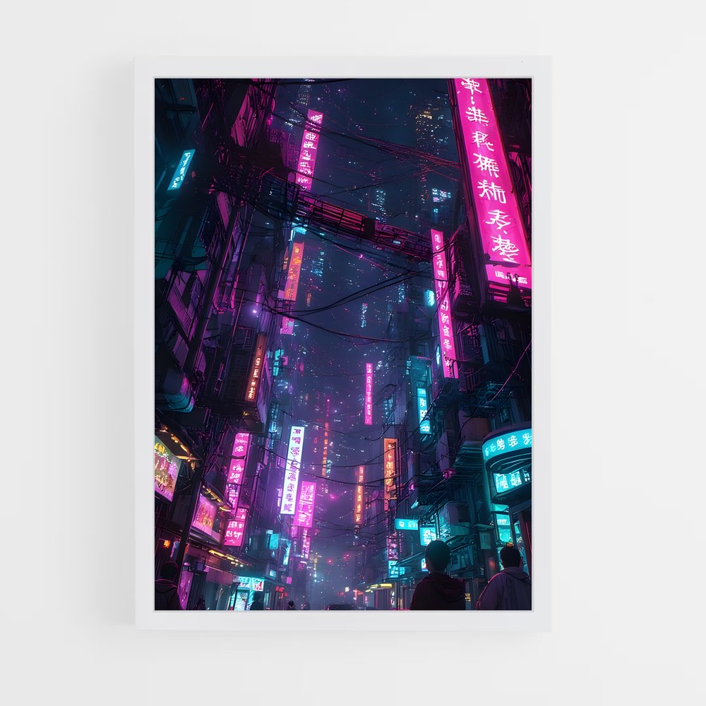 ap-cyberpunk-6 cadre Blanc