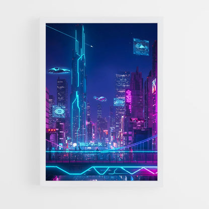 ap-cyberpunk-7 cadre Blanc