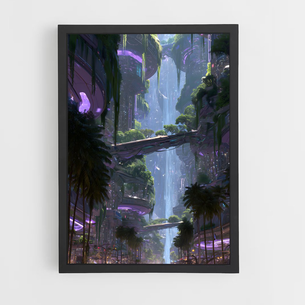 ap-cyberpunk-9 cadre Noir