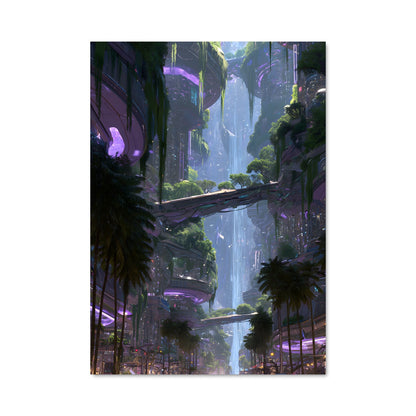 Poster Cyberpunk 20298