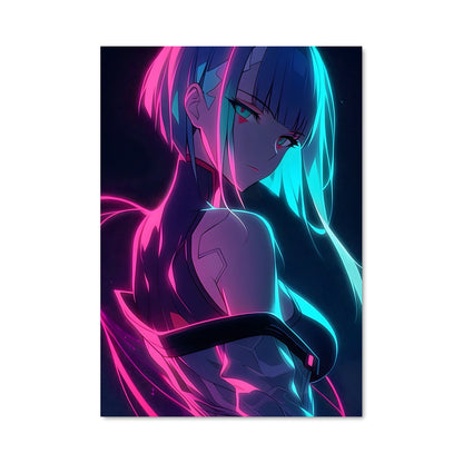 Poster Cyberpunk edgerunners 29391