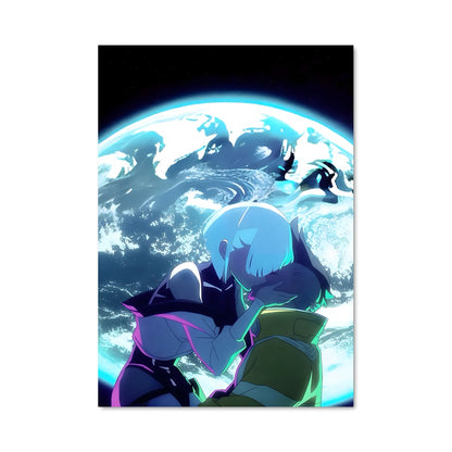 Poster Échos de l'Univers