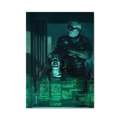 Poster Cybernetic Dreams