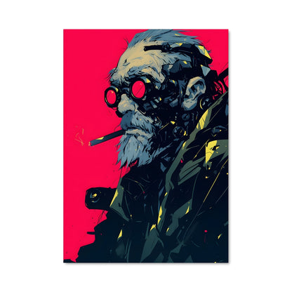 Poster CyberSmoke