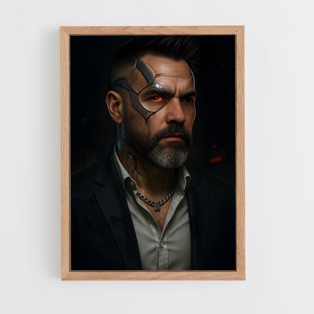 ap-cyberpunk fantasy-5 cadre Bois clair