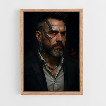 ap-cyberpunk fantasy-5 cadre Bois clair