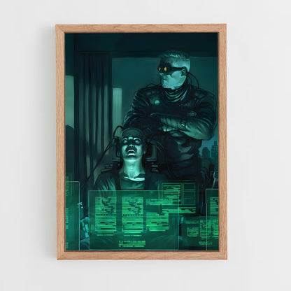 ap-cyberpunk fantasy-6 cadre Bois clair