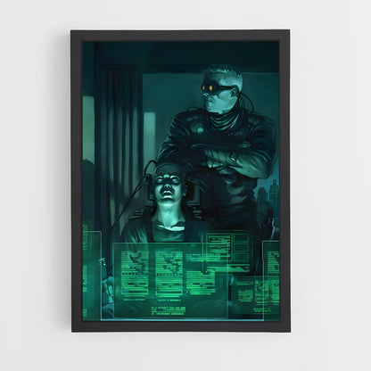 ap-cyberpunk fantasy-6 cadre Noir