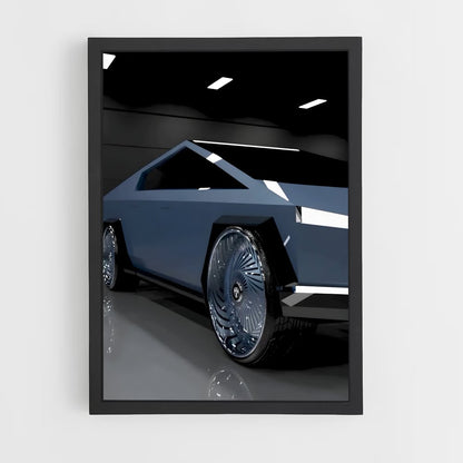 ap-cybertruck-5 cadre Noir