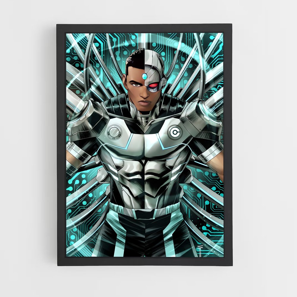 ap-cyborg-1 cadre Noir
