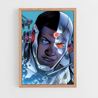ap-cyborg-11 cadre Bois clair