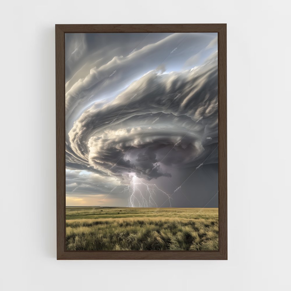 ap-cyclone-2 cadre Bois foncé