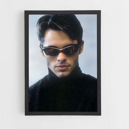 ap-cyclops x-men-1 cadre Noir