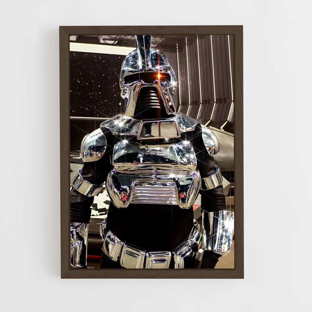 ap-cylons-1 cadre Bois foncé