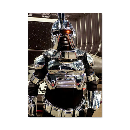 Poster Cyborg Sentinel