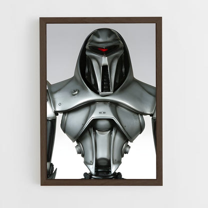 ap-cylons-5 cadre Bois foncé