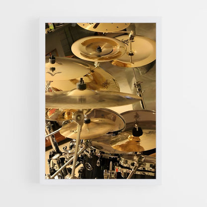 ap-cymbals-1 cadre Blanc