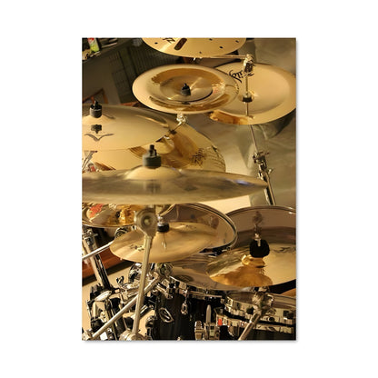 Poster Rythme de Studio