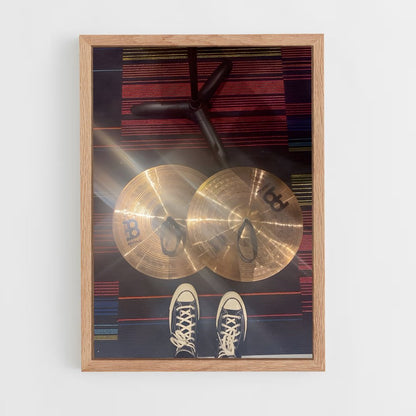 ap-cymbals-2 cadre Bois clair