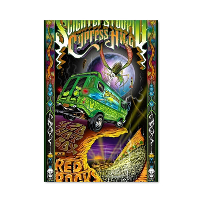 Poster Cypress Vibes